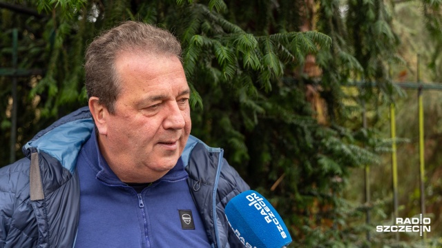 Fot. Robert Stachnik [Radio Szczecin] Jak spalić nadmiar świątecznych kalorii? [WIDEO, ZDJĘCIA]