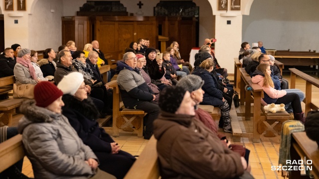 Fot. Robert Stachnik [Radio Szczecin] Dzieci: Co roku jasełka są inne. W tym tkwi całe piękno [WIDEO, ZDJĘCIA]