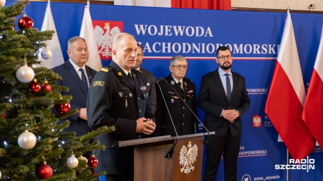 Fot. Robert Stachnik [Radio Szczecin] "Mały Strażak". Ponad 100 tysięcy otrzymały jednostki OSP [ZDJĘCIA]