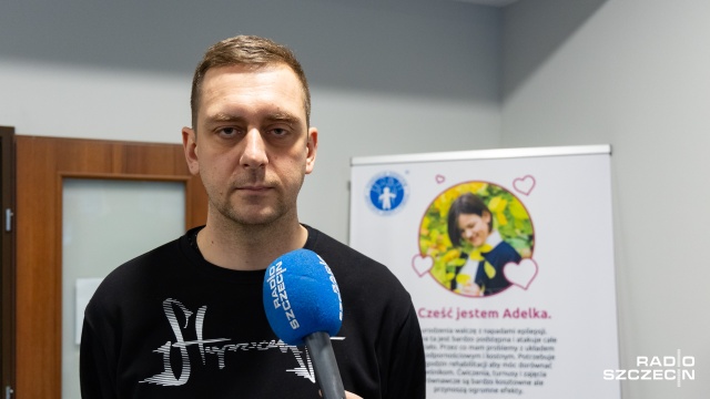 Fot. Robert Stachnik [Radio Szczecin] Charytatywny turniej dla Adeli [WIDEO, ZDJĘCIA]