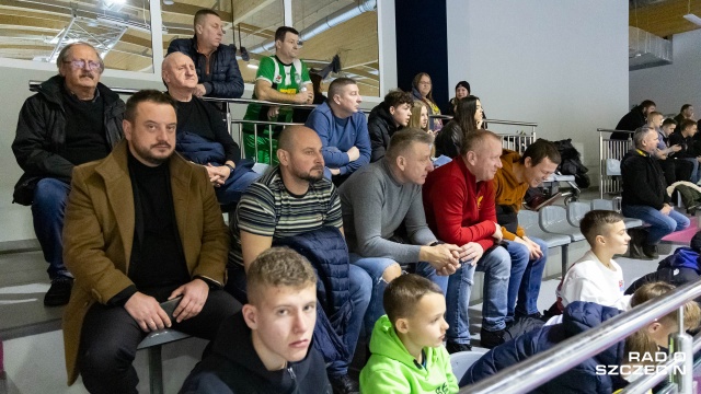 Fot. Robert Stachnik [Radio Szczecin] Charytatywny turniej dla Adeli [WIDEO, ZDJĘCIA]