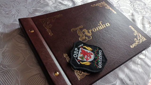 Zwracają się z prośbą do mieszkańców o udostępnienie zdjęć, związanych z historią ich jednostki. Strażacy z Golczewa przygotowują swoją kronikę.