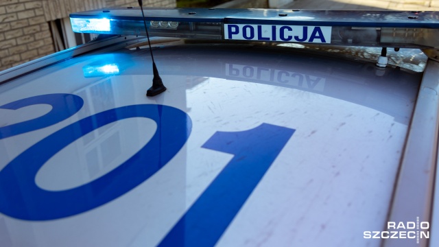 Pomocy w ustaleniu przebiegu wypadku drogowego potrzebują szczecińscy policjanci.