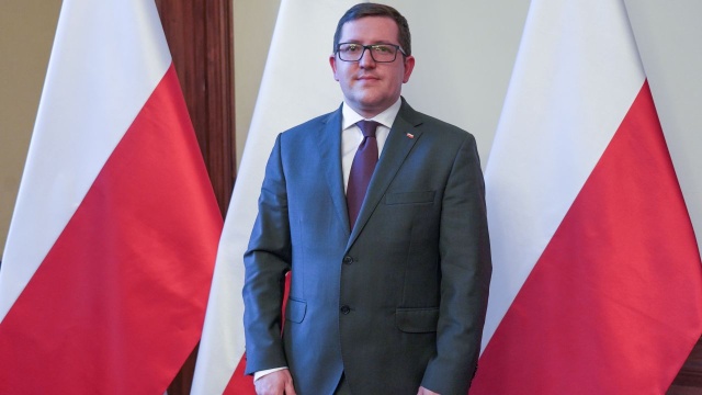 Jest nowy wicewojewoda zachodniopomorski. Mateusz Wagemann to polityk Solidarnej Polski ze Szczecina.