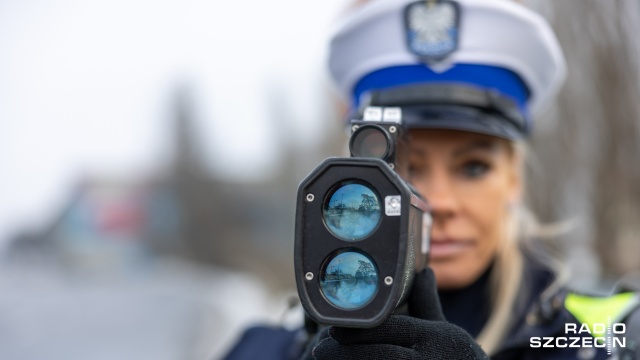Kierujący 19-latek w terenie zabudowanym jechał z prędkością 109 kmh. Do kontroli doszło w Marcelinie, w powiecie szczecineckim.