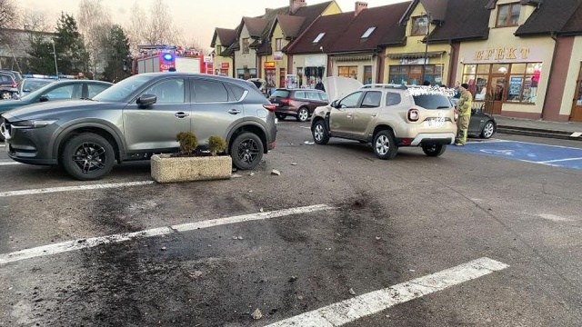 Ukradł samochód, w środku był sześciolatek - do zdarzenia doszło w piątek w Złocieńcu.