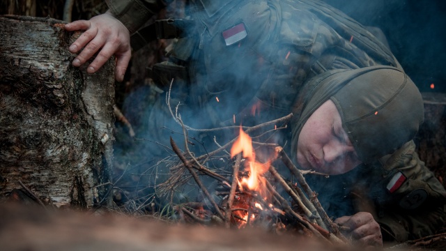 To będzie pierwsze takie ćwiczenie w historii. Żołnierze 12. Brygady Zmechanizowanej ze Szczecina przerzucą żołnierzy i sprzęt drogą morską do Norwegii.