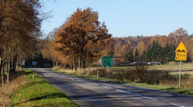 Wiosną rozpocznie się przebudowa drogi wojewódzkiej nr 152 na odcinku Świdwin - Połczyn-Zdrój.