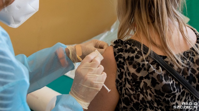Pierwsza, druga lub trzecia dawka szczepionki - bez rejestracji. W sobotę rusza kolejna akcja szczepień przeciwko COVID-19 w Stargardzie.