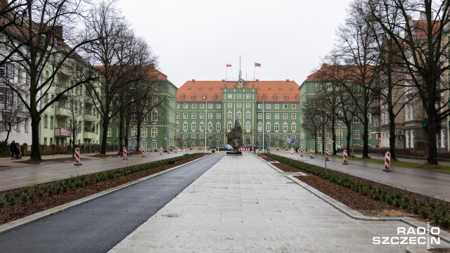 Od poniedziałku obowiązują zmiany w funkcjonowaniu szczecińskiego Urzędu Miejskiego.