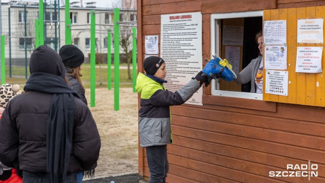 Police organizują darmowe ferie zimowe dla mieszkańców - na sportowo.