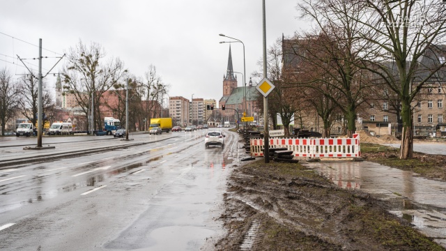 Kolejna zmiana organizacji ruchu czeka w czwartek kierowców, którzy pokonują ulicę Energetyków w Szczecinie.