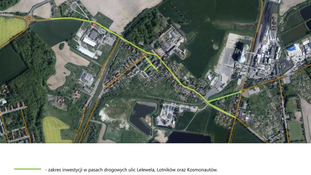 Przebudowa odcinków osiedlowych ulic dzielnicy Stare Kluczewo w Stargardzie będzie tematem konsultacji społecznych zaplanowanych przez Miasto.