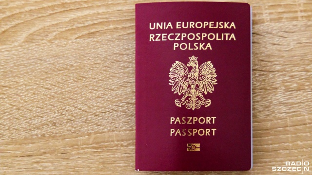 Będzie można złożyć wnioski lub odebrać dokument w Zachodniopomorskim Urzędzie Wojewódzkim w Szczecinie - dziś sobota paszportowa.