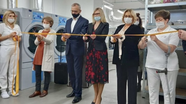 Dziesiąty w regionie Zakład Aktywności Zawodowej otwarto w Karlinie. To miejsce, gdzie osoby z niepełnosprawnością mogą znaleźć zajęcie i realizować swoje pasje.