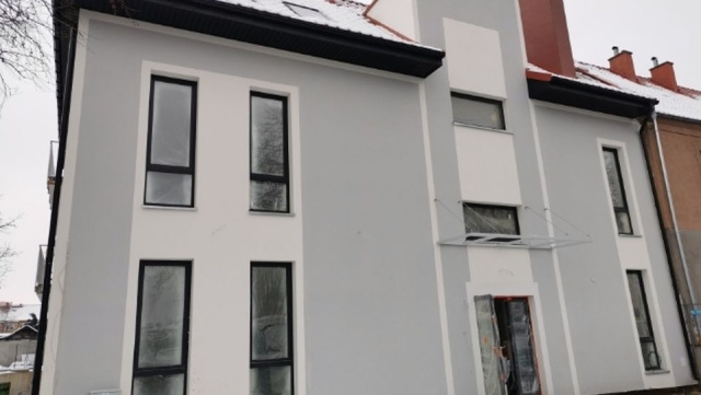 Czternaście nowych mieszkań na wynajem, w systemie budownictwa społecznego, będzie gotowych przy ulicy Kościuszki w Stargardzie do końca marca.