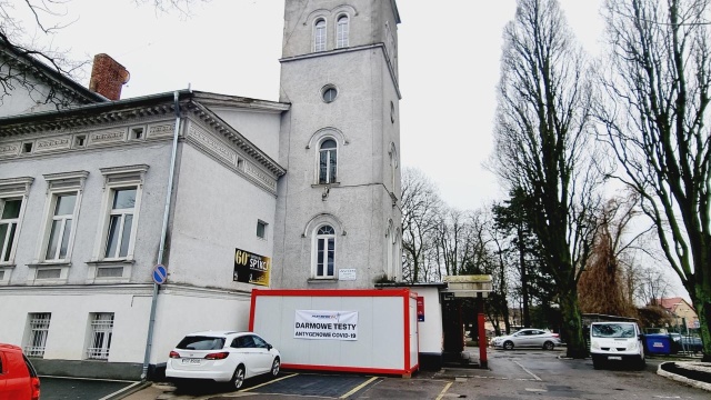 Kolejne miejsce badań na koronawirusa w Stargardzie. Bezpłatny test antygenowy będzie można zrobić już w czwartek o 9.