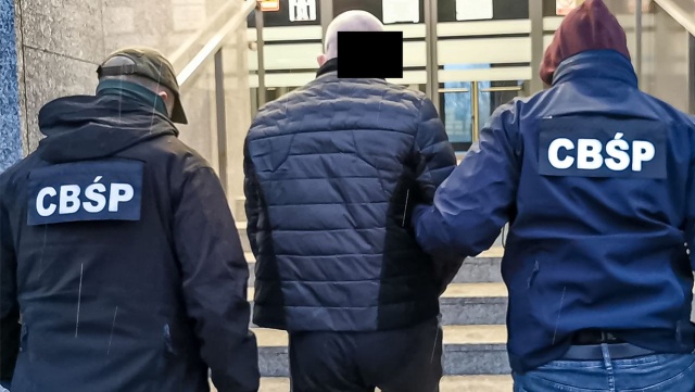 Kolejnych 15 osób zatrzymanych w sprawie gangu wyłudzającego VAT. To akcja Centralnego Biura Śledczego Policji.