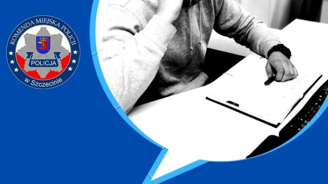 Uwaga na oszustów internetowych - ostrzega szczecińska policja.