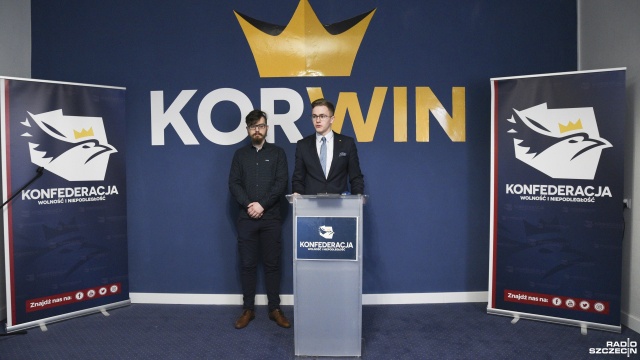 Konfederacja składa zawiadomienie ws. segregacji sanitarnej w filharmonii [ZDJĘCIA]