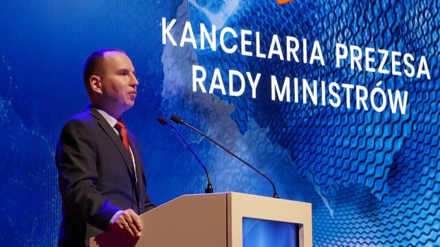 W tym roku zacznie działać ustawa o doręczeniach elektronicznych na linii urząd - obywatel. Poinformował o tym sekretarz stanu w Kancelarii Prezesa Rady Ministrów podczas konferencji Silna Polska - silną gospodarką w Gorzowie Wielkopolskim.