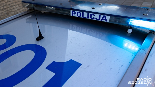 Utrudnienia na Wyszyńskiego w Policach. Starszy mężczyzna kierujący Volvo potrącił dwie osoby na przejściu dla pieszych.