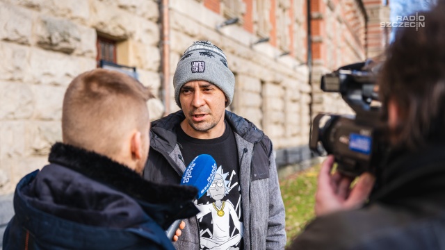 Spytaliśmy obywateli Ukrainy mieszkających w Szczecinie o reakcje dotyczące ostatnich działań Putina.