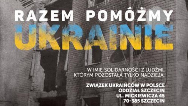Związek poszukuje chętnych osób, które mogą zaoferować pomoc ewentualnym uchodźcom. Chodzi o zakwaterowanie czy opiekę medyczną.