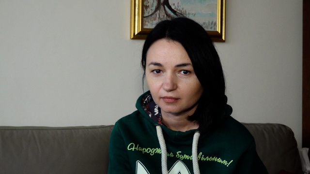 Ostrzały rakietowe we wszystkich dużych ukraińskich miastach. Do tej pory najmniej ucierpiał Lwów. 18 lat temu z tego miasta do Goleniowa przyjechała Lesja Szulc, która jest znaną wokalistką.