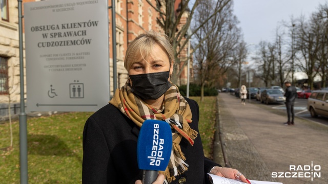 Niepokoją się o bliskich i o swój kraj. Wielu z nich, emigrując do Polski, pozostawiło na Ukrainie rodziców, dziadków, a nawet dzieci. Ukraińcy mieszkający w Szczecinie są wstrząśnięci atakiem Rosji.
