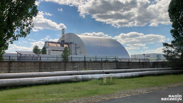 Rosjanie zajęli elektrownię w Czarnobylu, personel w niewoli