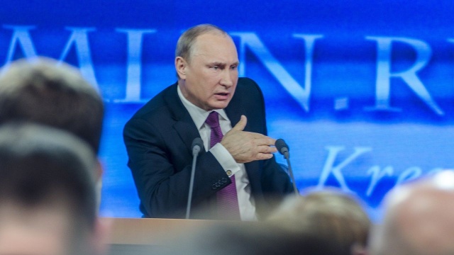 Premier Wielkiej Brytanii: Putin musi przegrać