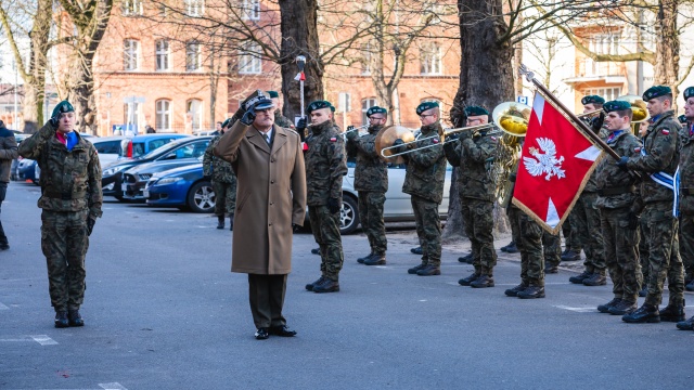 To byli ludzie, którzy oddali swoje życie za wolną Polskę - powiedział wojewoda zachodniopomorski, Zbigniew Bogucki podczas obchodów dnia Żołnierzy Wyklętych.