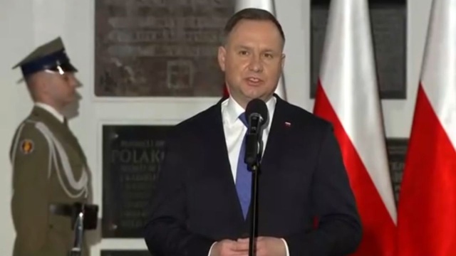 Prezydent Andrzej Duda o Żołnierzach Wyklętych [WIDEO]