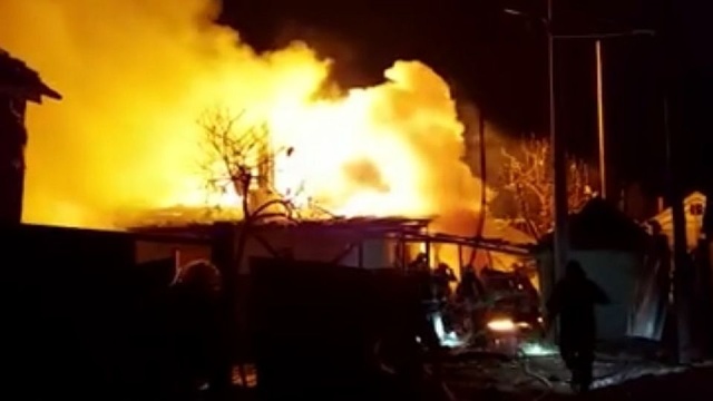 Ataki na szpitale, bombardowanie Kijowa, Charkowa i Mariupola