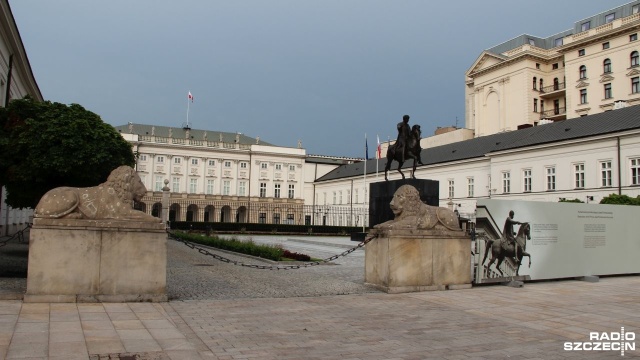 O 14.00 w Pałacu Prezydenckim zbierze się Rada Bezpieczeństwa Narodowego. Posiedzenie zwołał prezydent Andrzej Duda, by omówić wraz ze wszystkimi siłami parlamentarnymi sytuację wokół wojny na Ukrainie.