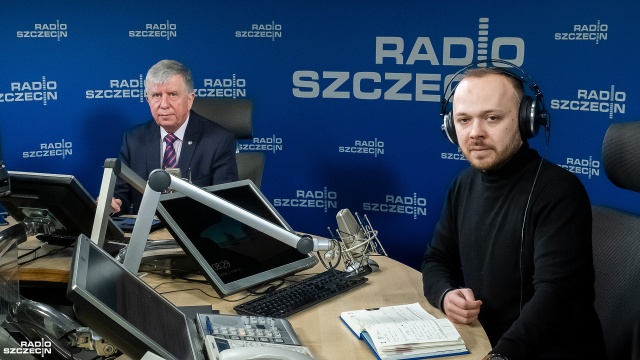 Postawa Ukrainy i postawa Zachodu to dwa pozytywne zaskoczenia - mówił w Rozmowach pod krawatem szef sejmowej komisji obrony narodowej poseł Michał Jach.