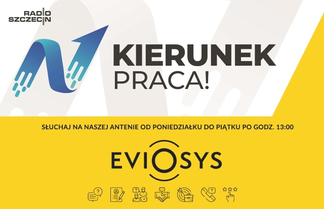 Ich produkty trafiają w najdalsze zakątki świata. Kierunek praca w Radiu Szczecin