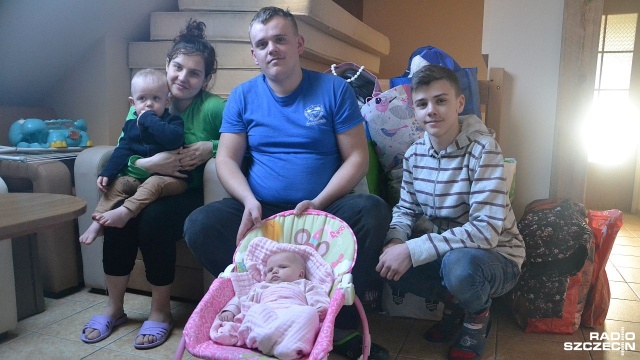 Polacy udostępniają swoje domy Ukraińcom. Przykład spod Kołobrzegu
