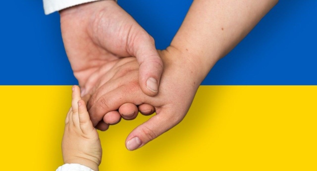 Na Ukrainie życie tracą też dzieci
