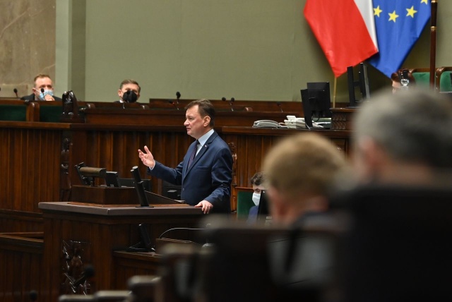 Szef MON: Wzmocnienie obronności Polski to cel całego NATO