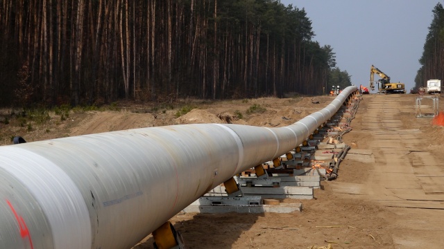 Pomorze Zachodnie a bezpieczeństwo energetyczne Polski [WIDEO, ZDJĘCIA]