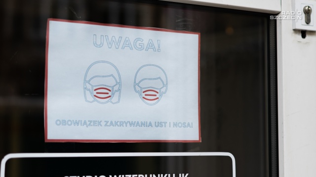 W czwartek mamy 12300 nowych zakażeń koronawirusem. W Zachodniopomorskiem to 892 przypadków.