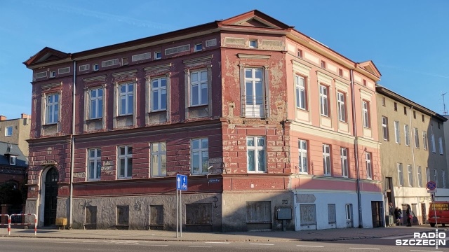 Budynek dawnego sądu przy ul. Bogusława w Stargardzie już za kilka dni będzie gotowy na przyjęcie ukraińskich uchodźców.