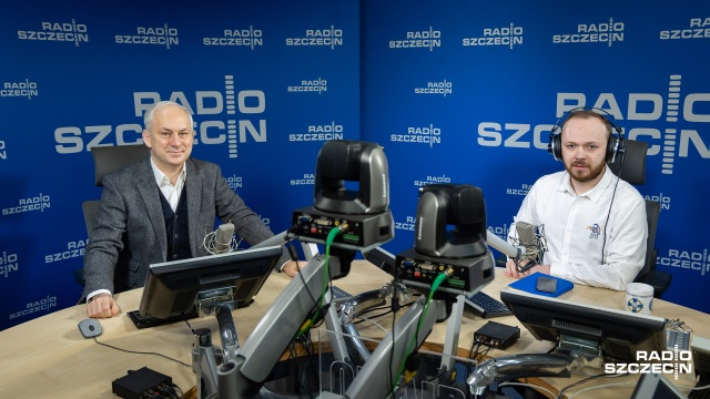 Wizytę premierów w Kijowie ocenia bardzo dobrze. Podkreśla, że prace nad obronnością Polski powinny trwać - poseł Koalicji Obywatelskiej Grzegorz Napieralski w Rozmowach pod krawatem wyjaśniał, że wróg powinien bać się wejść na nasze terytorium.