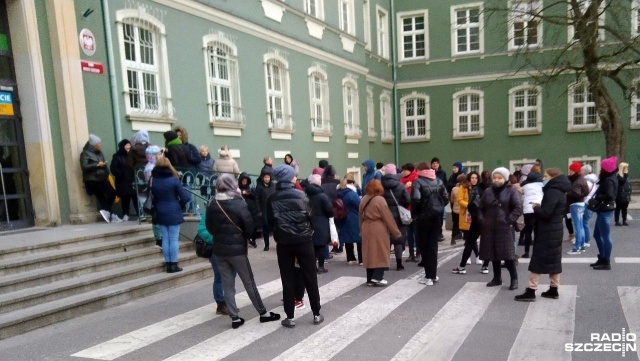 Wolnych numerków w kolejce po PESEL w tym miesiącu nie ma - mówi Łukasz Kolasa, rzecznik prezydenta Szczecina.