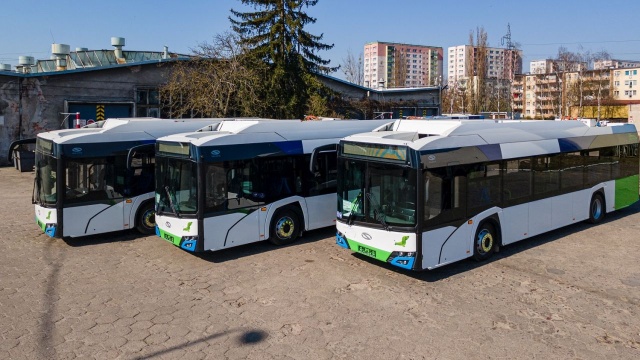 Sześć kolejnych elektrycznych autobusów wkrótce pojawi się na szczecińskich ulicach.