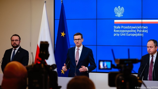 UE musi szybko zgodzić się na sankcje wobec Rosji