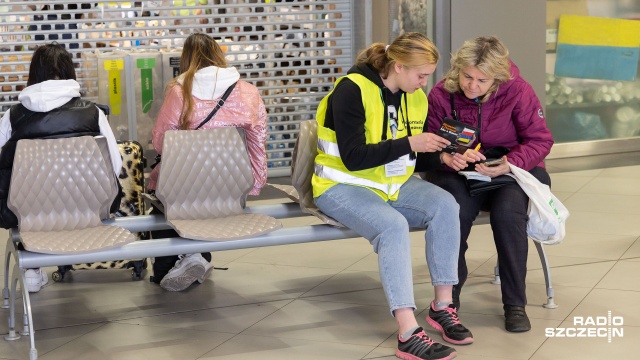 Tak twierdzą wolontariusze, którzy jako pierwsi starają się pomóc nowo przybyłym Ukraińcom.