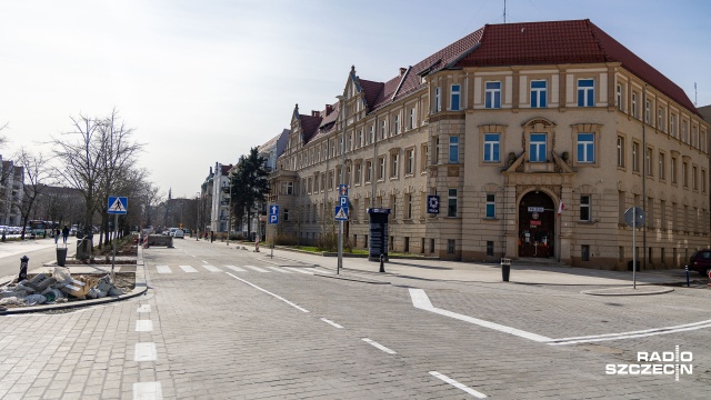 Aleja Jana Pawła II będzie w pełni dostępna [WIDEO, ZDJĘCIA]